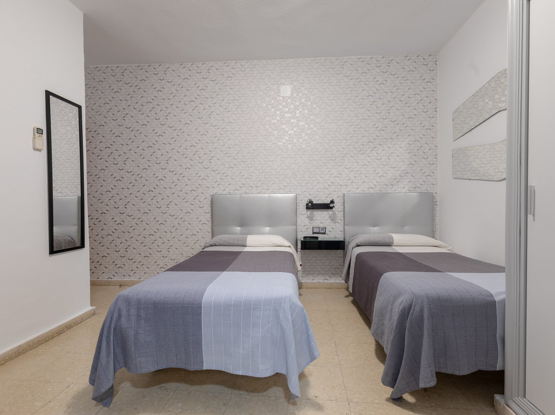 Hostal La Pilarica主图