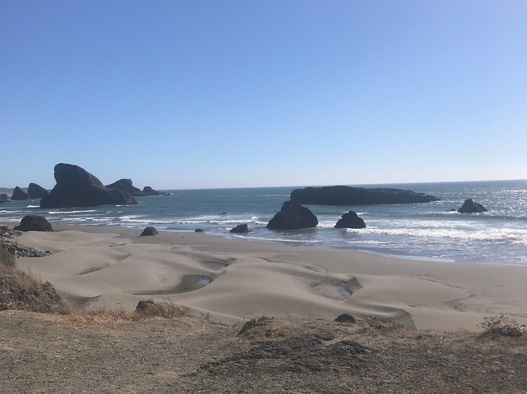 Humbug Mountain State Park-Port Orford必去景点