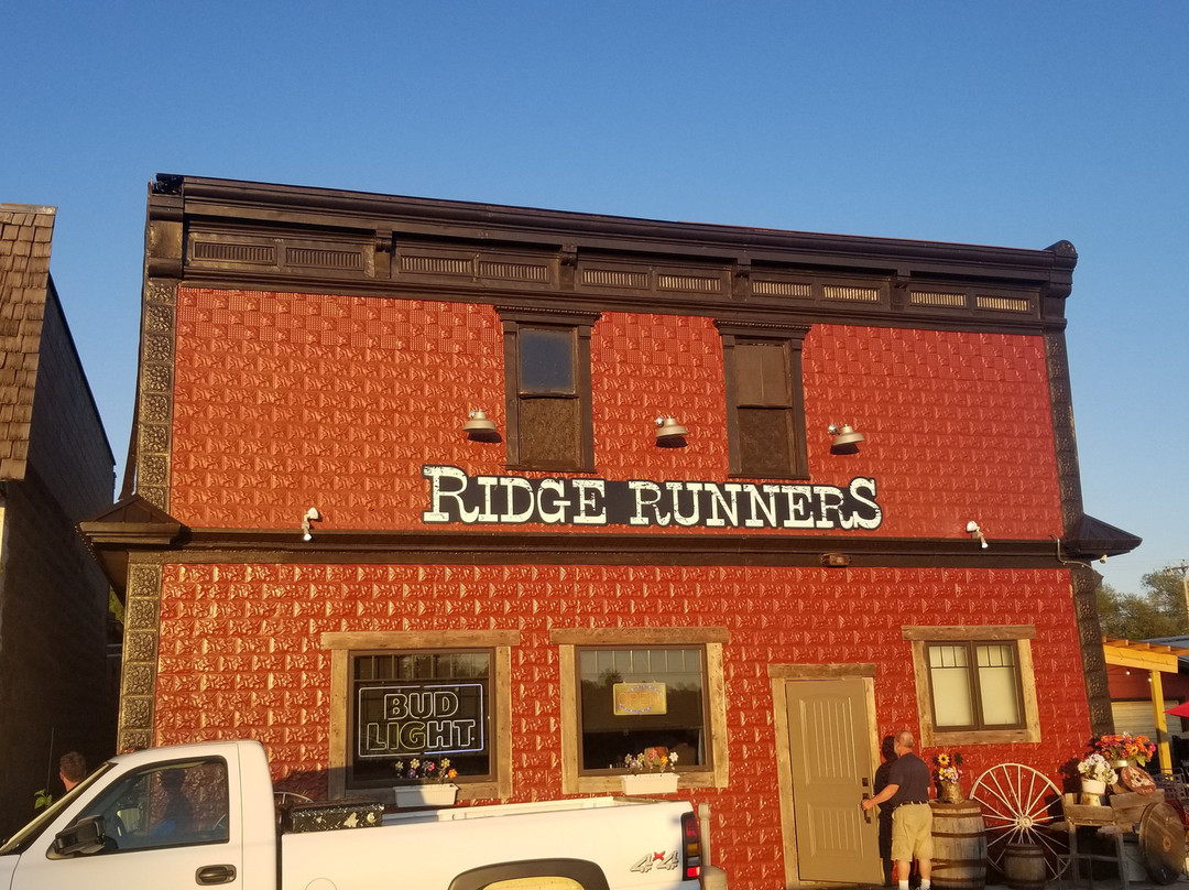 Ridge Runners