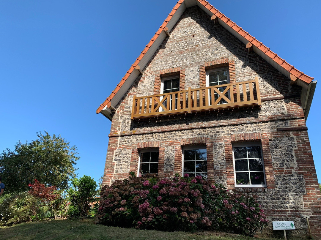 Le Clos Saint Vincent主图