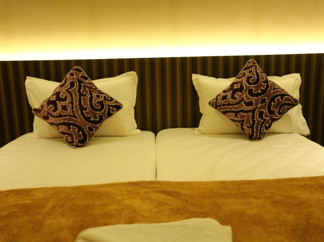 Hotel Grand Parivaar主图