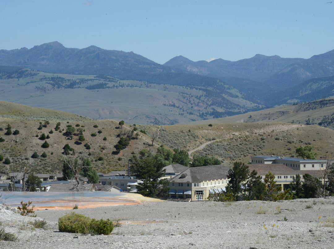 Fort Yellowstone Historic District景点图片