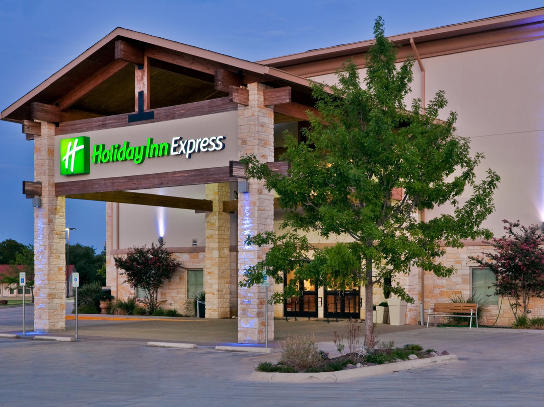 Holiday Inn Express Salado-Belton by IHG主图