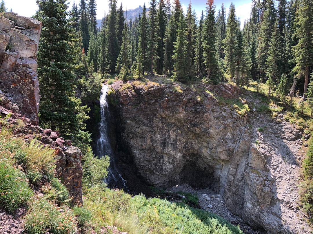 Sneffels Highline Trail-特柳赖德必去景点