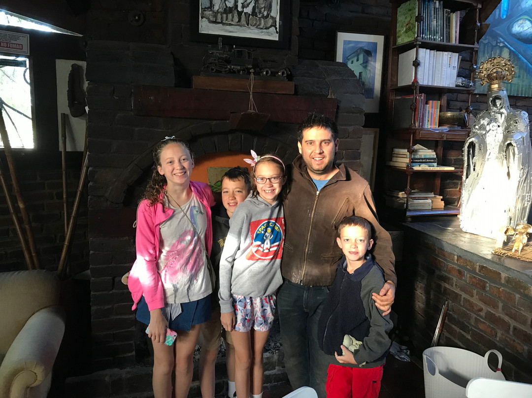 La Colina - Hotel Cottage主图