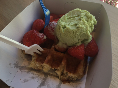 Depla Chocolatier-布鲁日必去景点