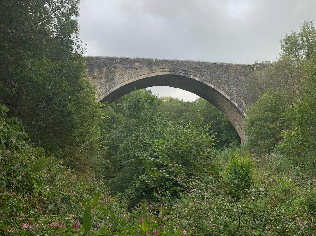 Causey Arch-Stanley必去景点