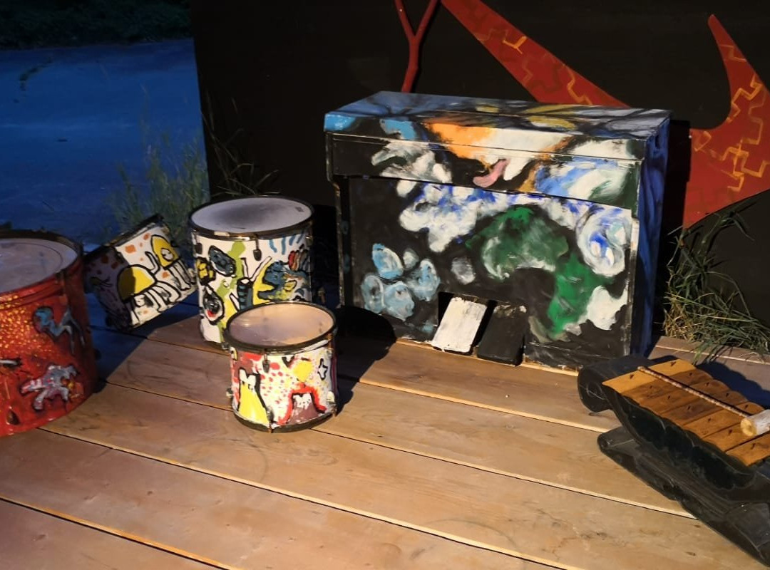 Art Inn Gokkan Geijutsu Densen Sochi