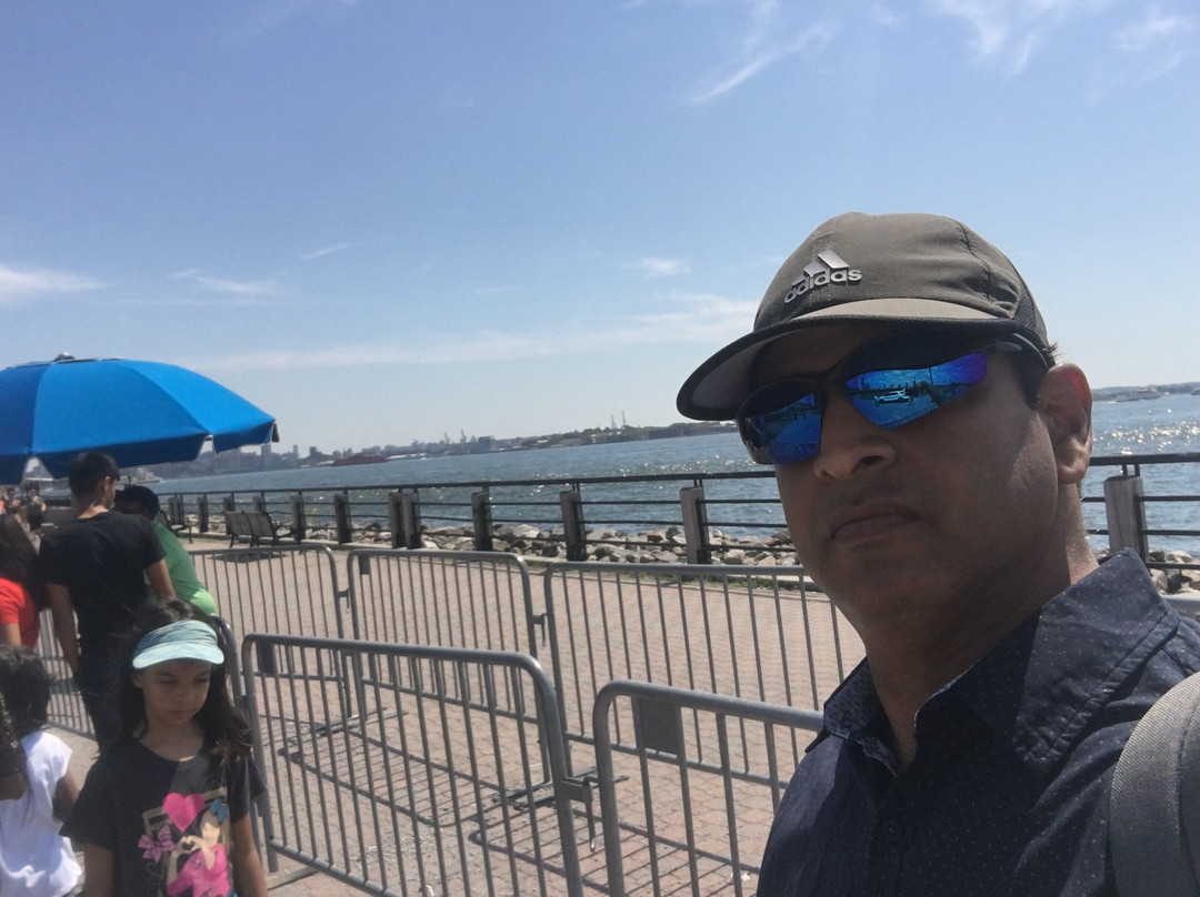 Liberty Landing Marina景点图片