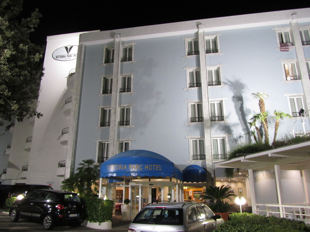 Vittoria Parc Hotel主图