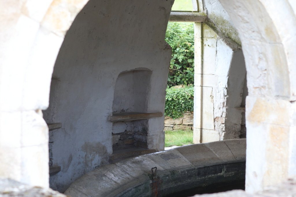 Le lavoir de Nourice à Rosey-Saint-Desert必去景点
