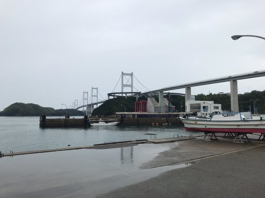 Roadside Station Yoshiumi Iki-iki-kan-今治市必去景点