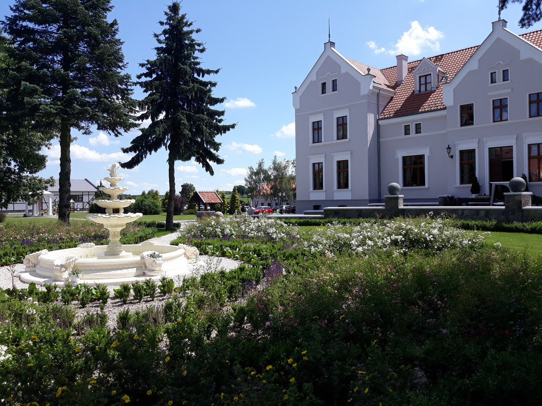 Mortegi Palace Hotel & Spa主图