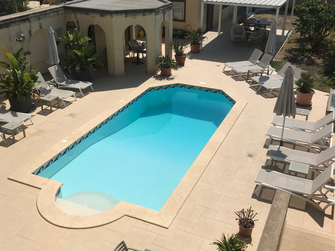 Il-Gardjola Bed and Breakfast主图