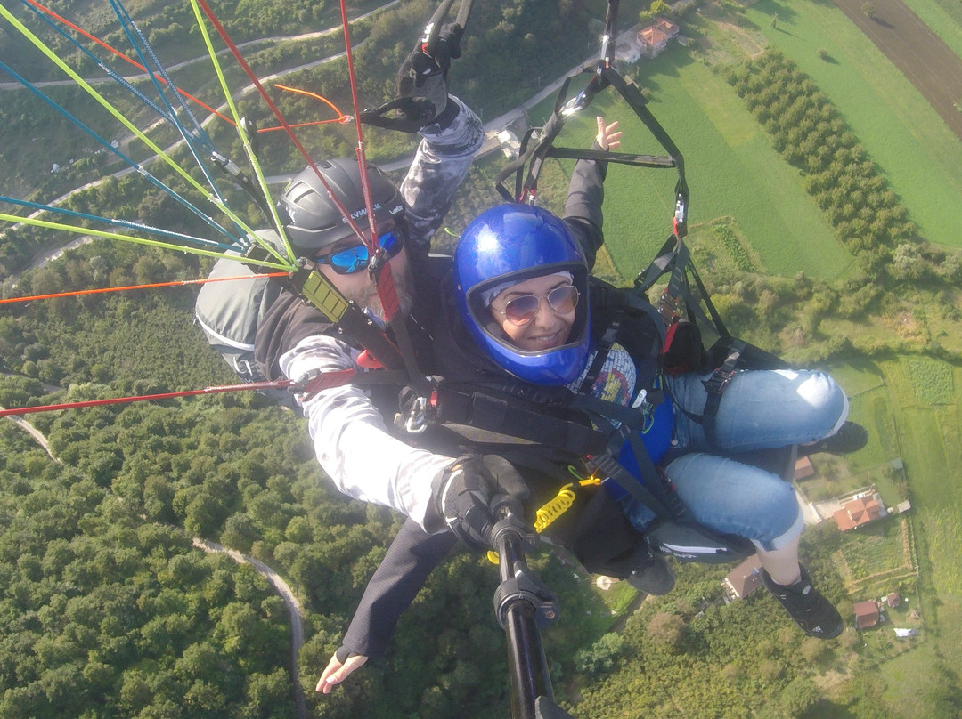 Breeze Paragliding - Kartepe Yamac Parasutu-Kartepe必去景点