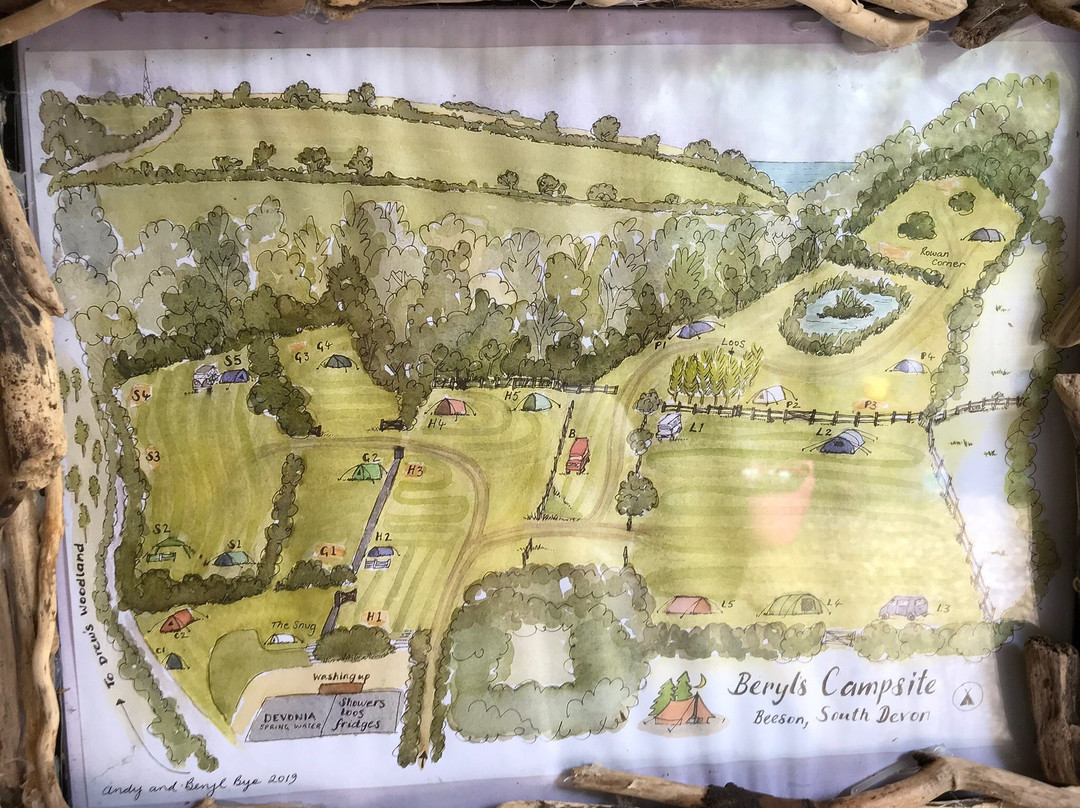 Beryl's Campsite