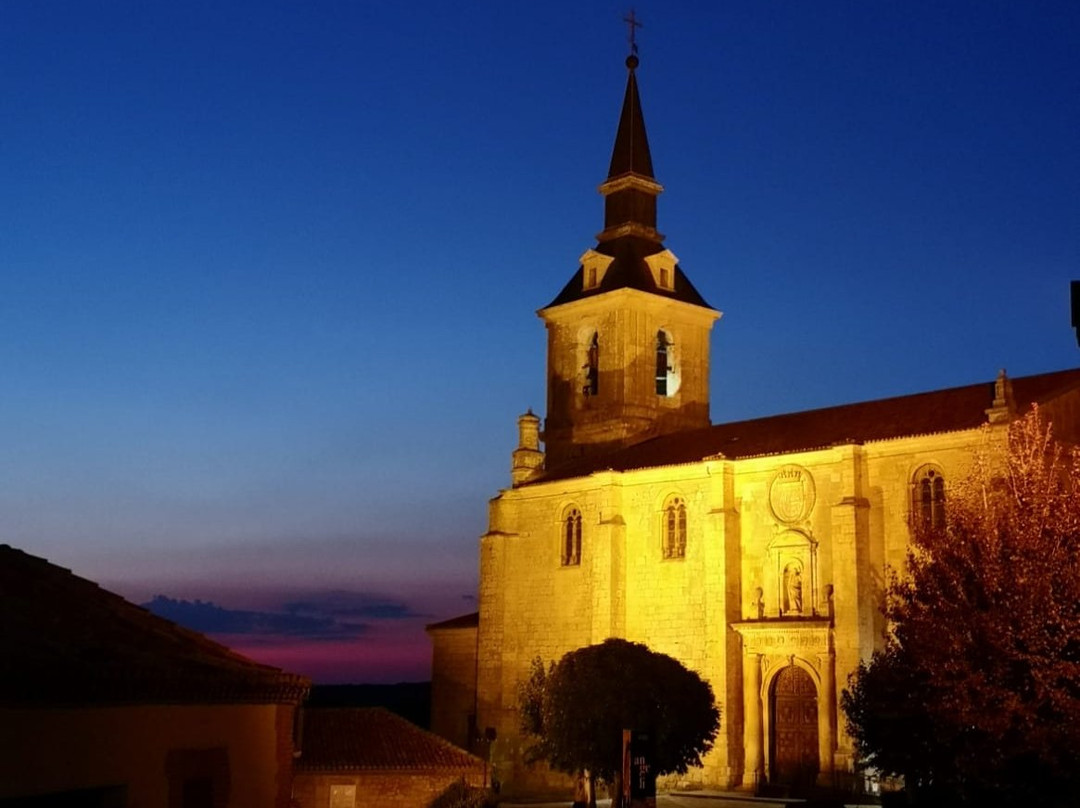 Iglesia Colegial de San Pedro Apostol-Lerma必去景点