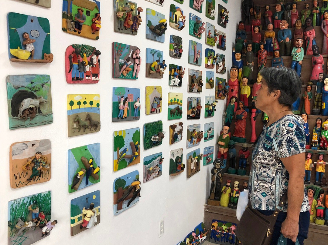 Centro de Cultura Popular Mestre Noza-Juazeiro do Norte必去景点