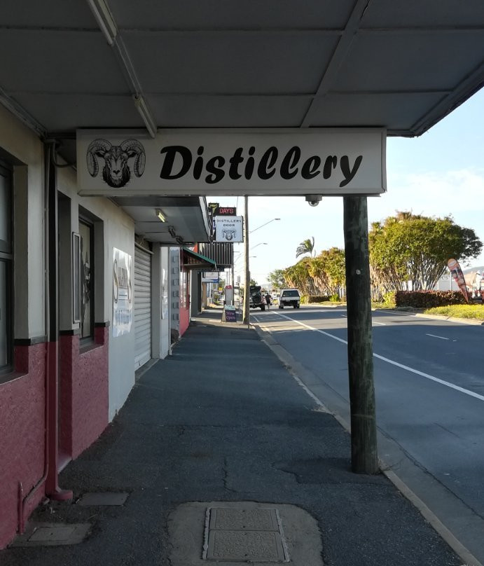 Saleyards Distillery-罗克汉普顿必去景点