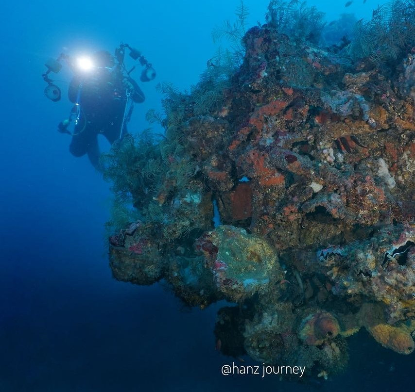 Maumere Dive Journey-Maumere必去景点