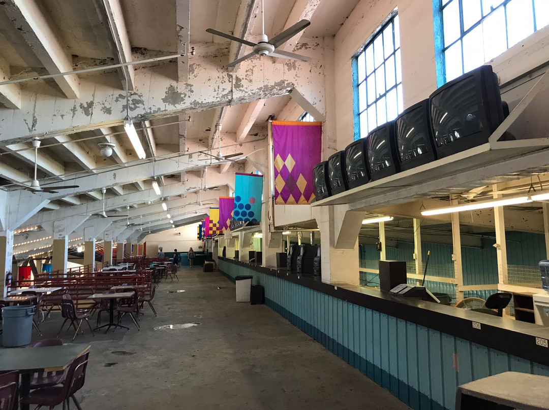 Ellis Park Race Course-Henderson必去景点