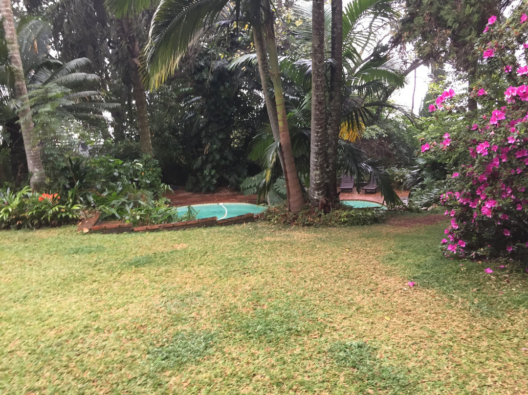 海格罗夫楼酒店主图