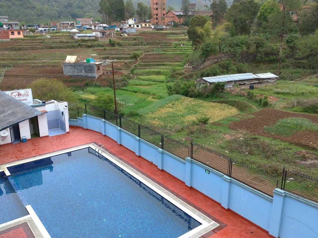 布丽库蒂景观酒店主图