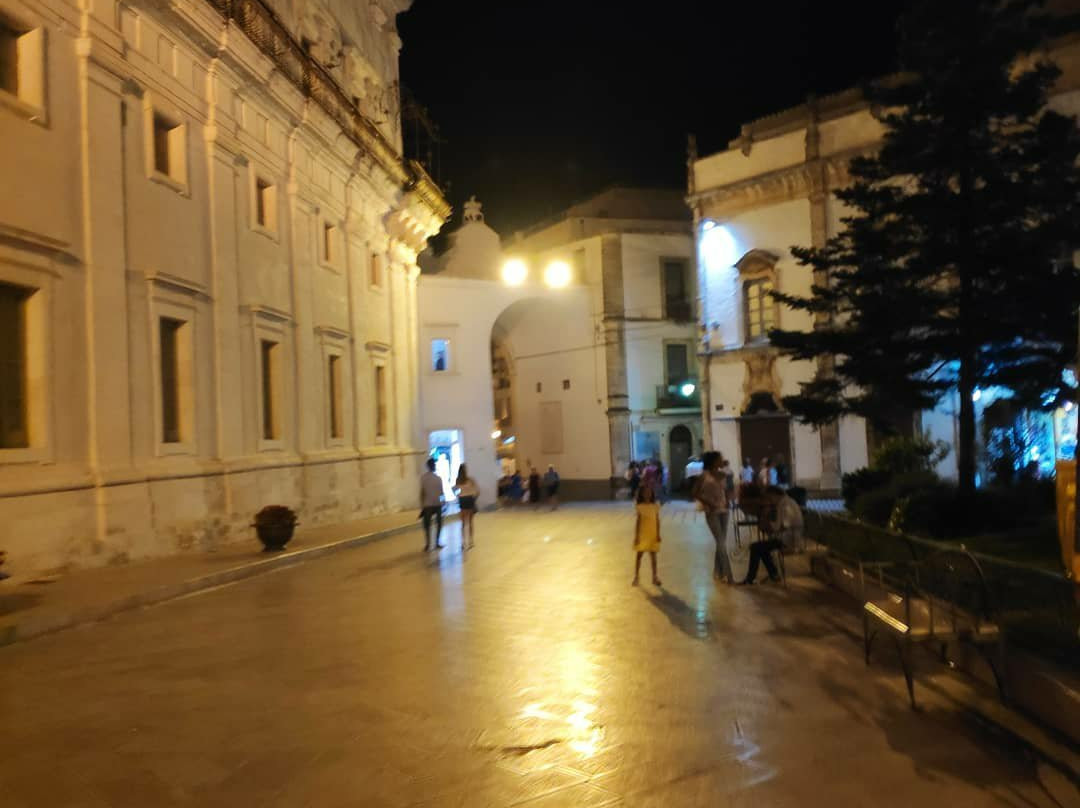Piazza Maria Immacolata景点图片