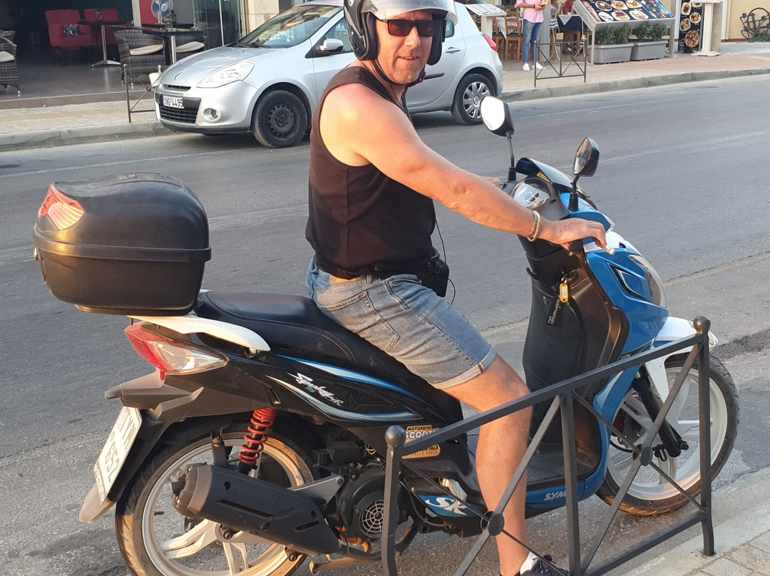 Mortoglou Chania Rent a bike-干尼亚必去景点