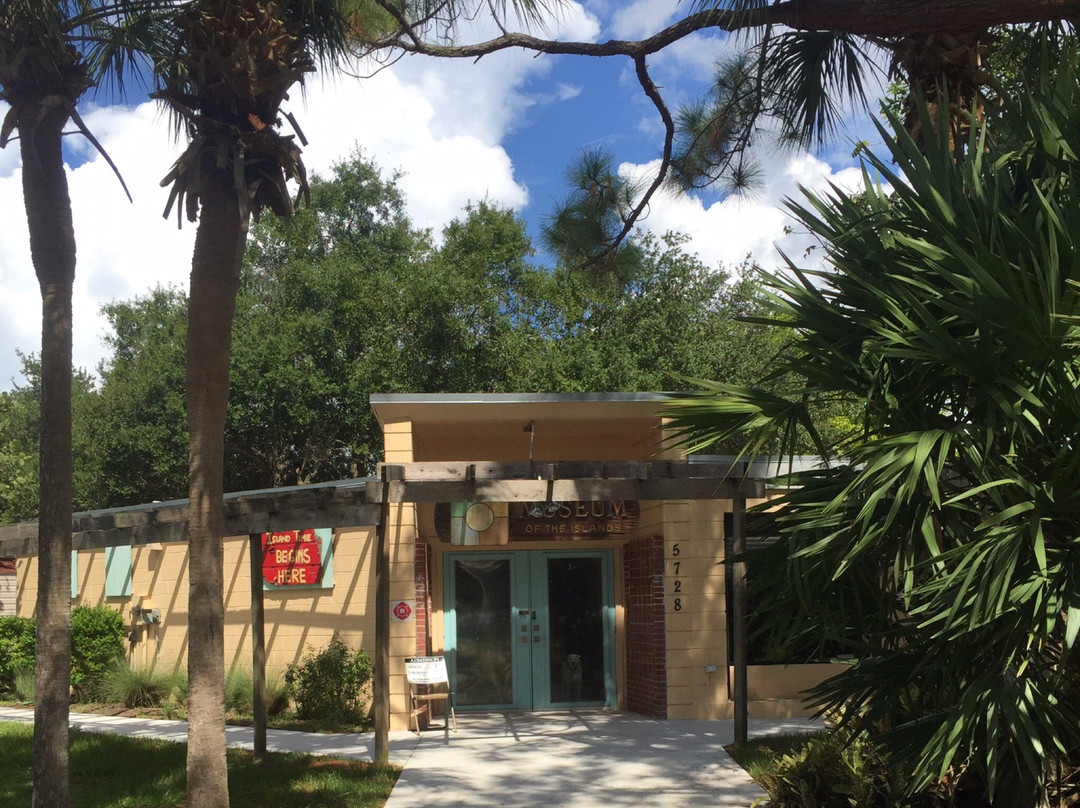 Museum of the Islands-Bokeelia必去景点