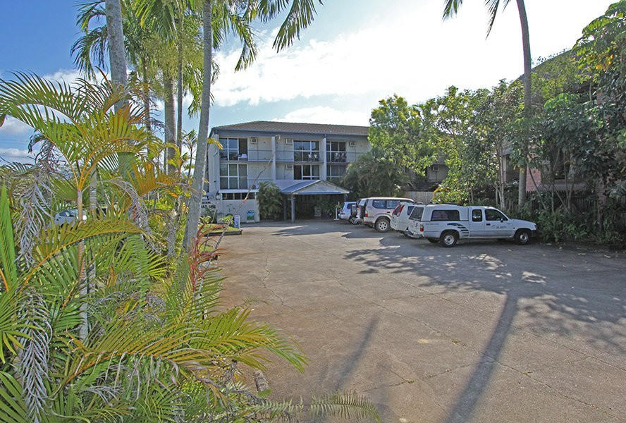 凯恩斯假日旅馆主图