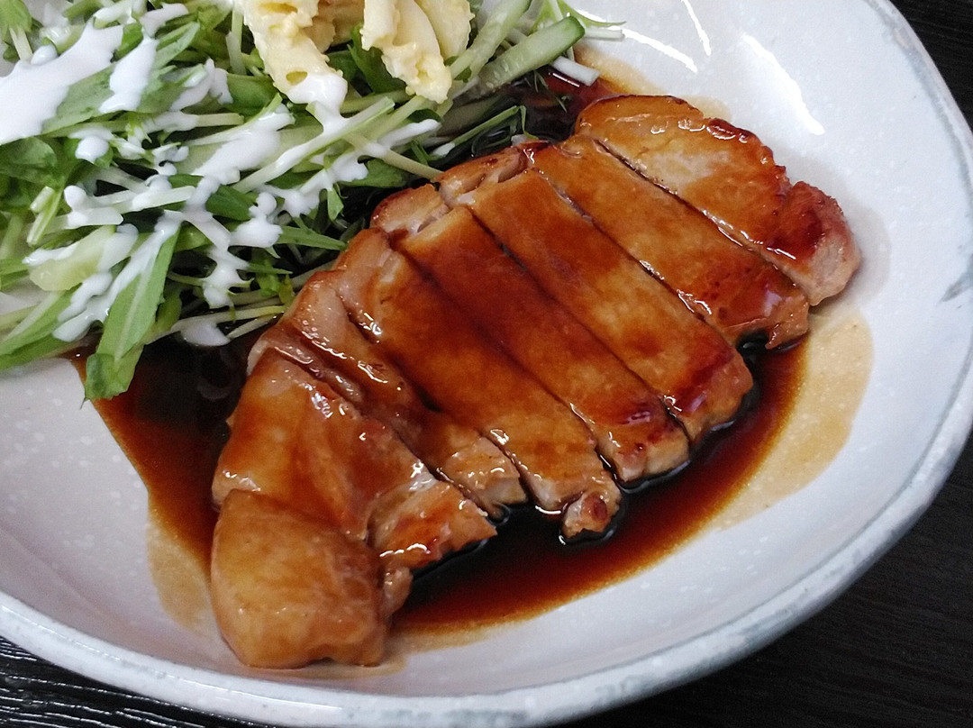 当麻町 餐馆和美食-Wanomi