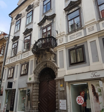 Schweigerjeva House-卢布尔雅那必去景点