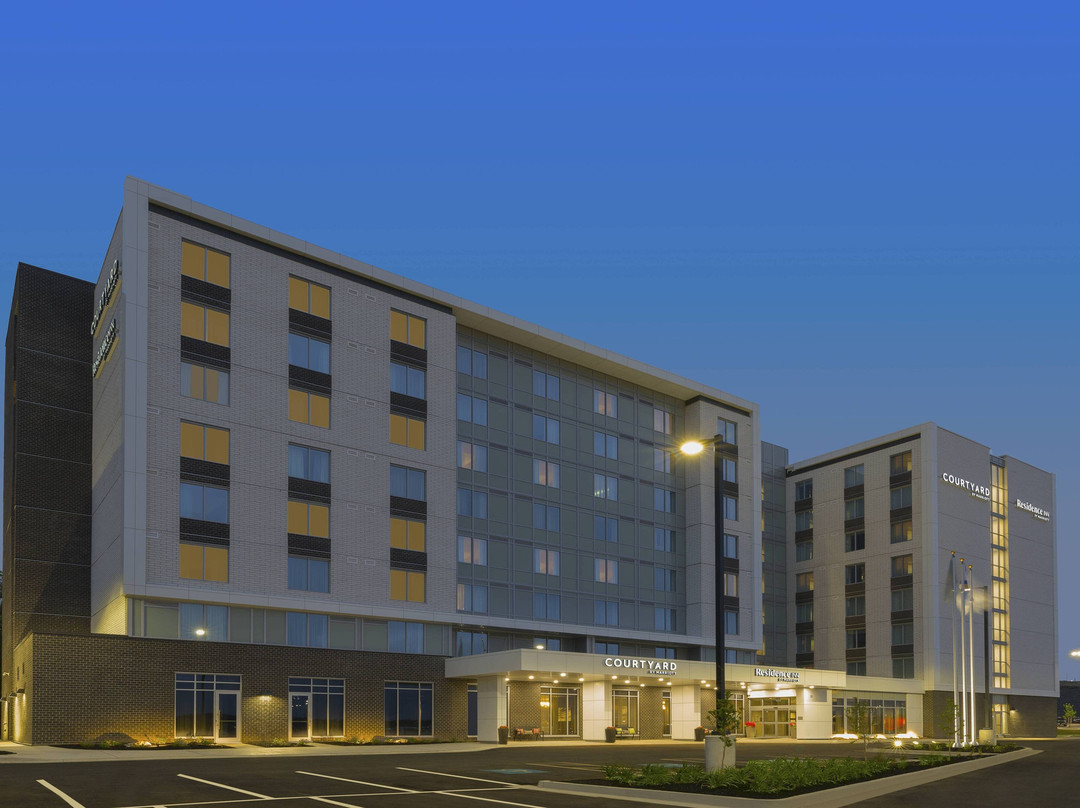 Residence Inn by Marriott Halifax Dartmouth主图