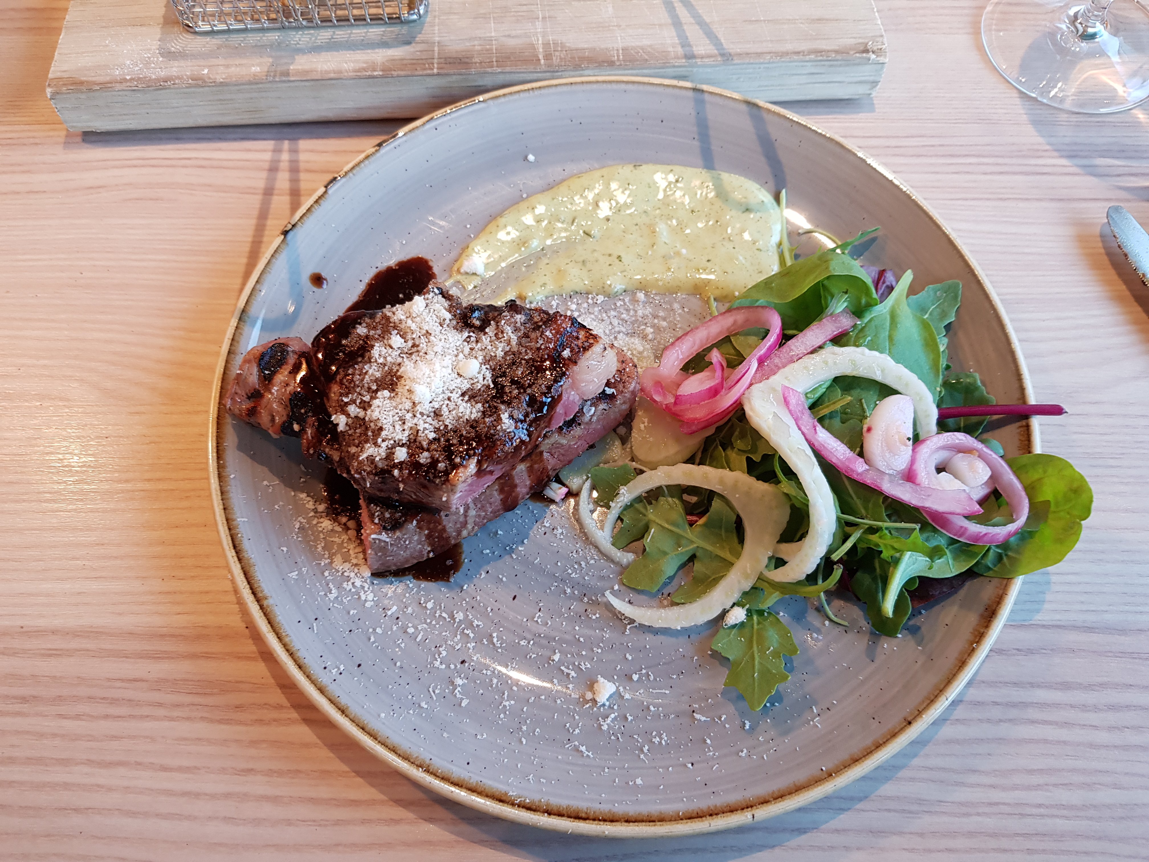 Scandic Segevång-餐饮