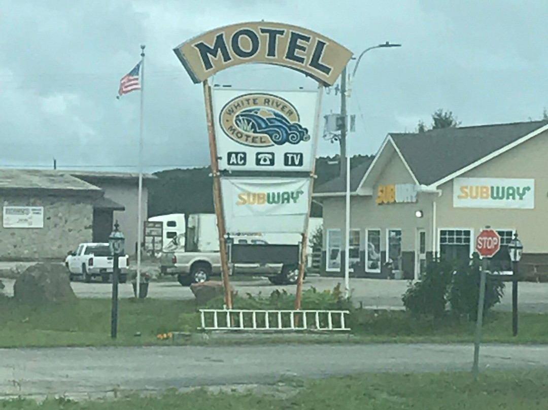 White River Motel主图