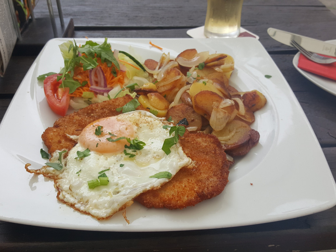 Amadeus Bistro Restaurant