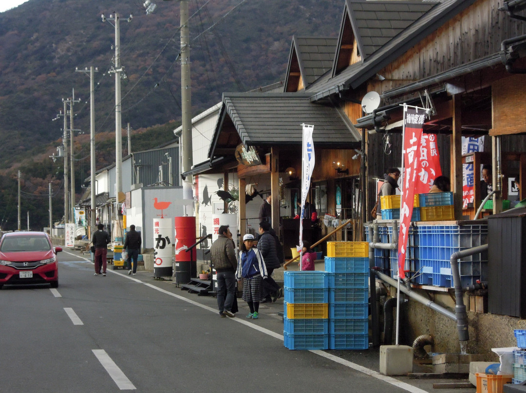 Murotsu Port