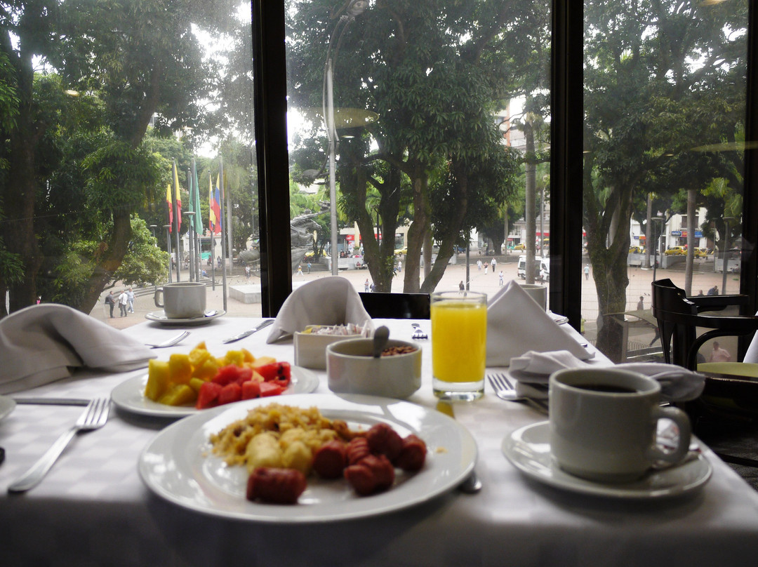 索拉塔玛酒店主图