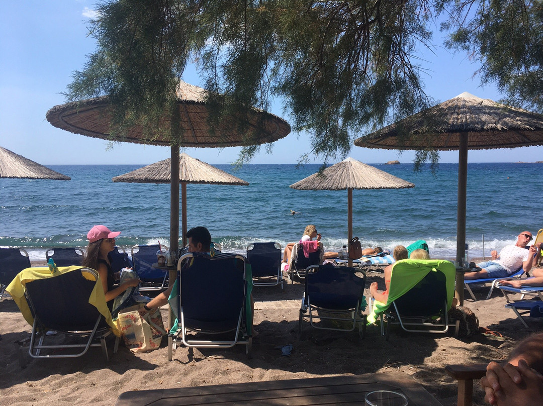 Jalouse Beach Bar景点图片