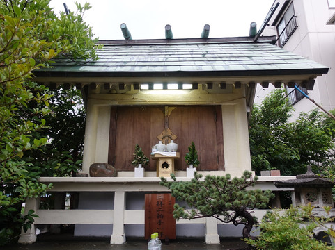 Sugamo Otori Shrine-文京区必去景点