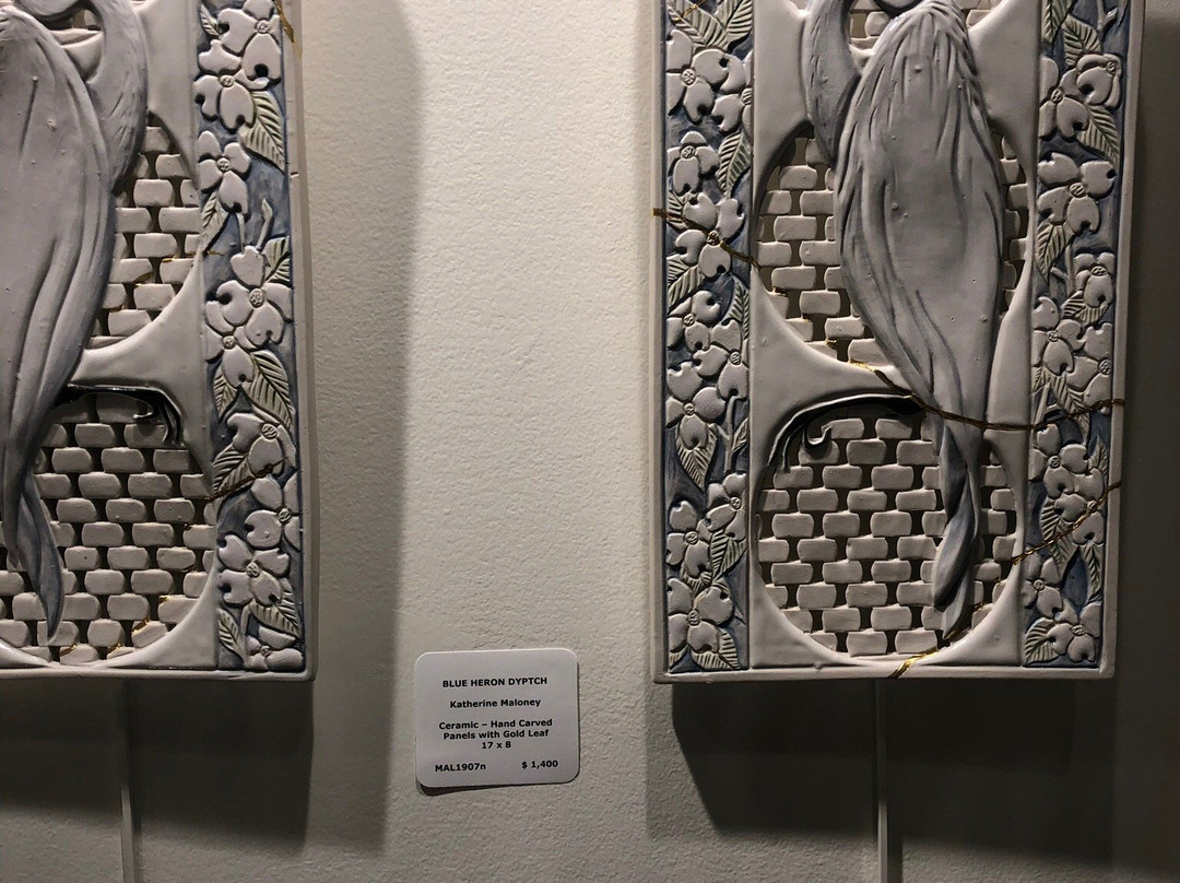 Stewart Gallery景点图片