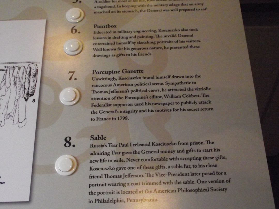 塔杜思故居-费城必去景点