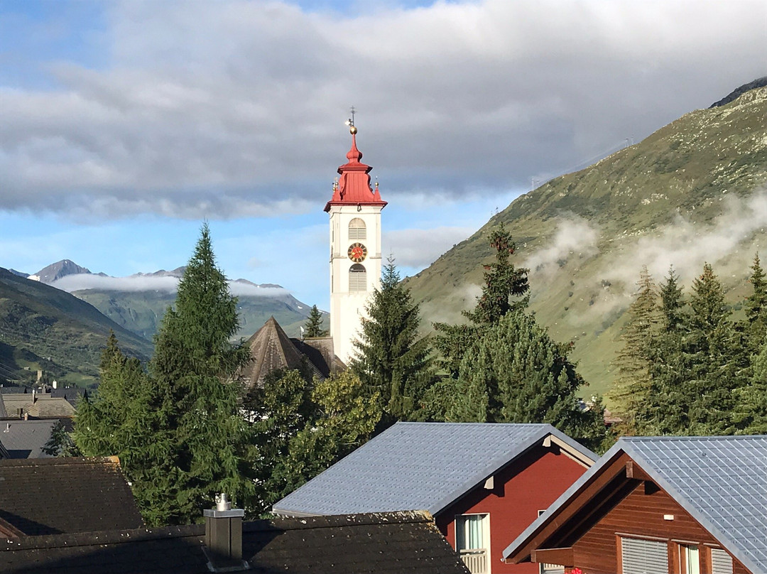 Alpenhotel Schlussel主图