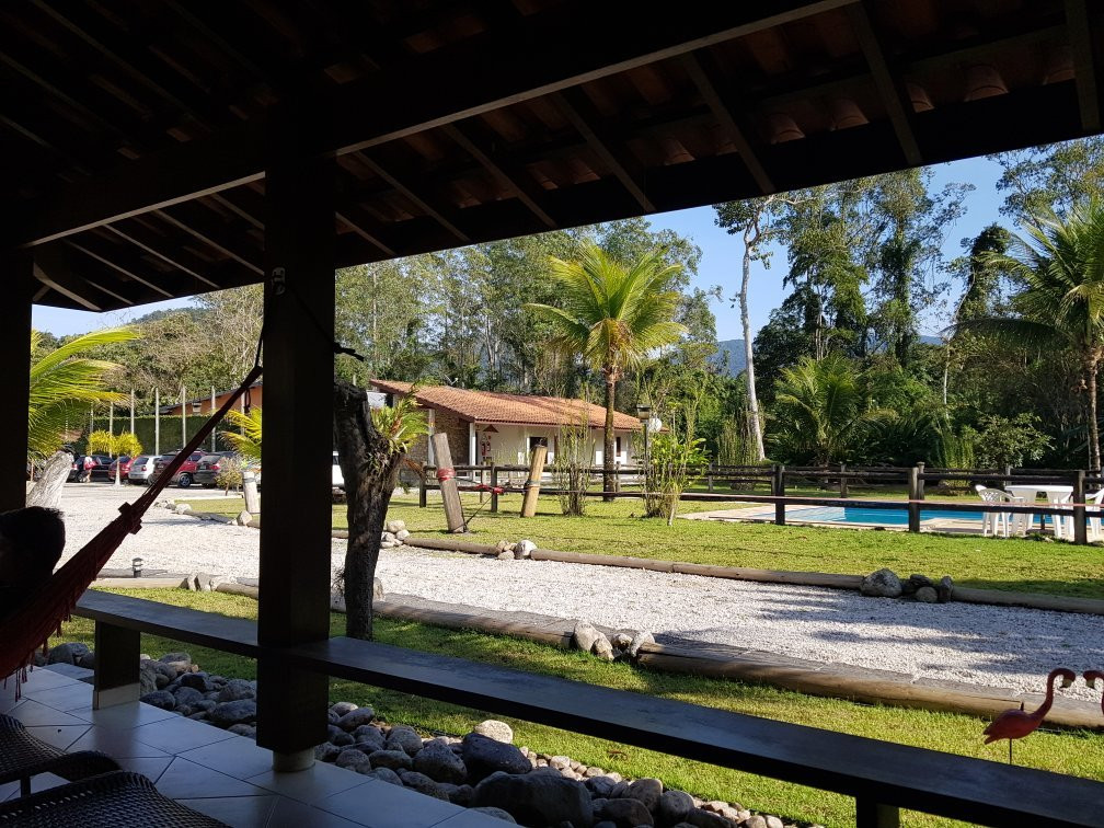 Pousada Praia de Itamambuca主图