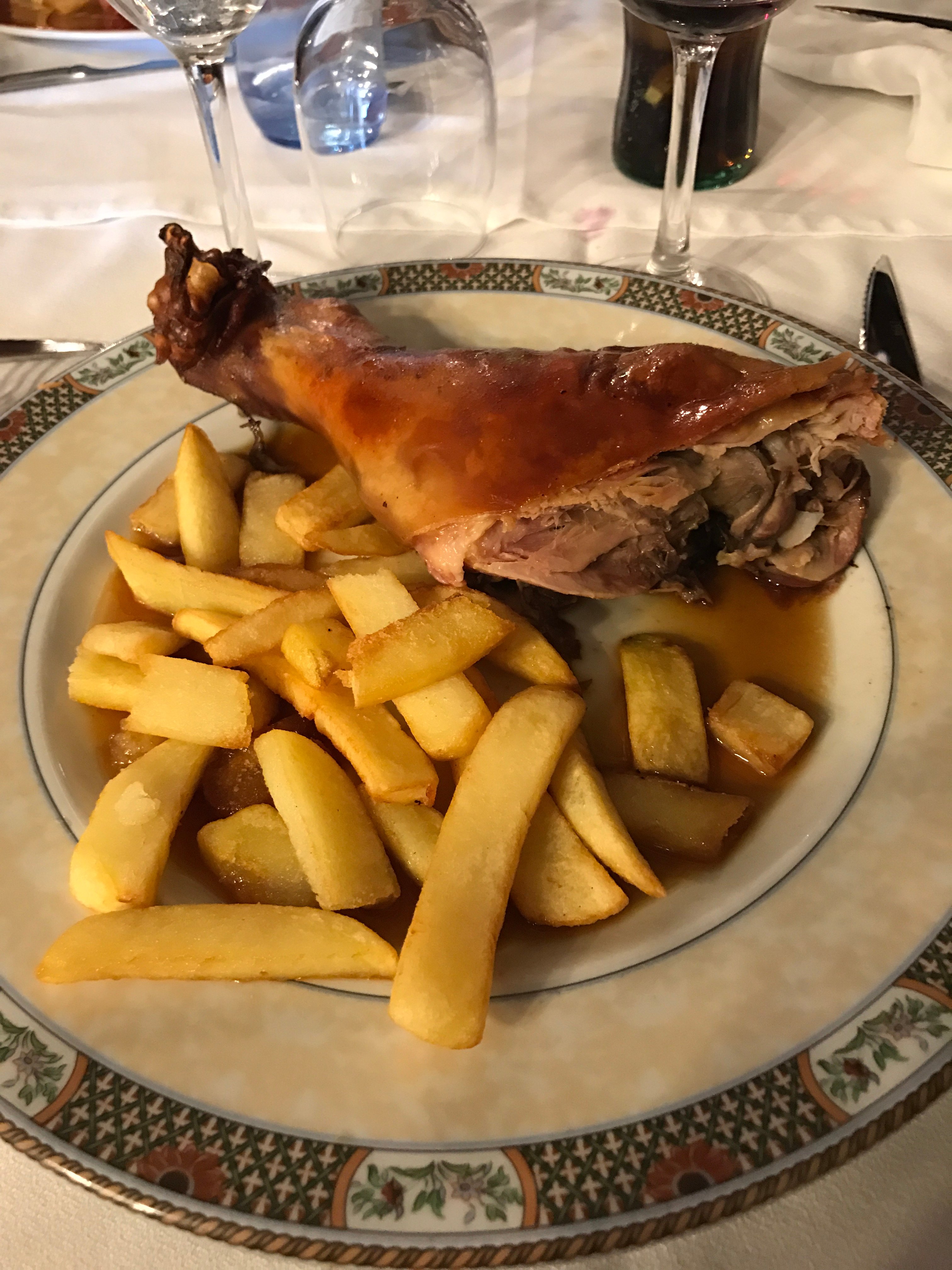 Hotel Pasadoiro-餐饮