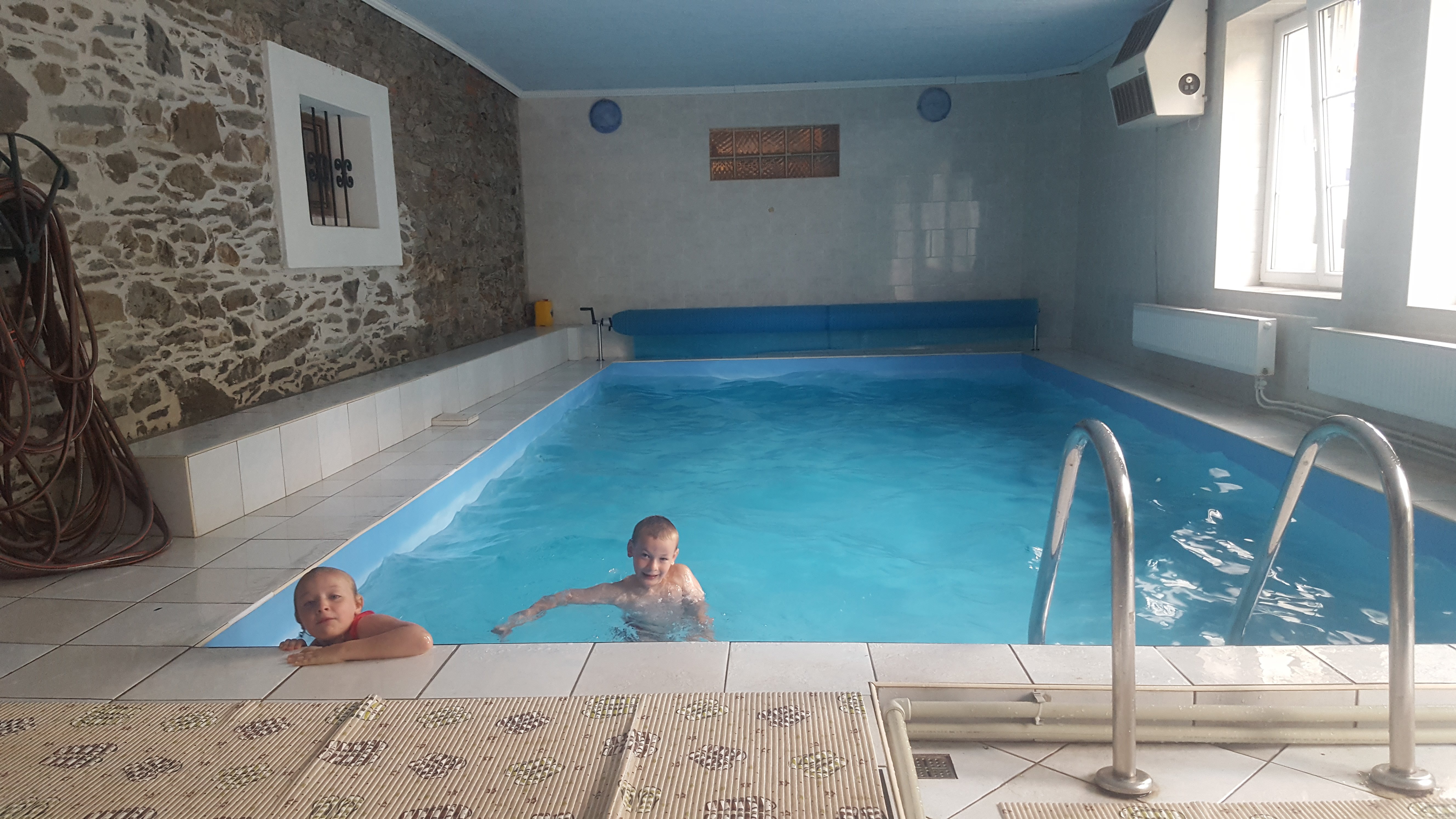 Hotel Klor-泳池