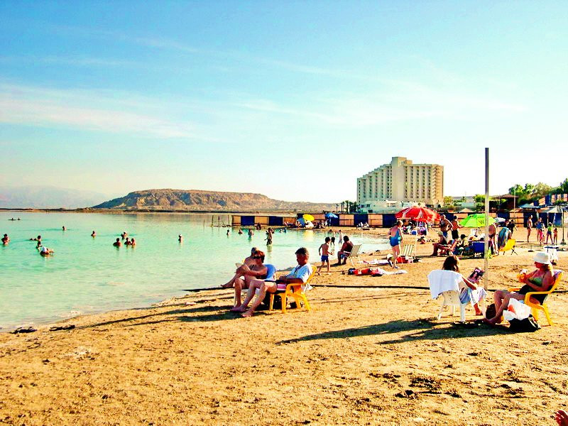 Aloni Neve Zohar Dead Sea主图