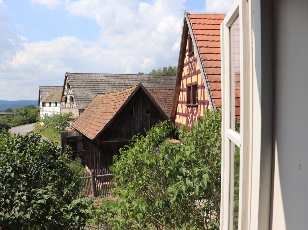 Oberpfalzer Freilichtmuseum-Nabburg必去景点