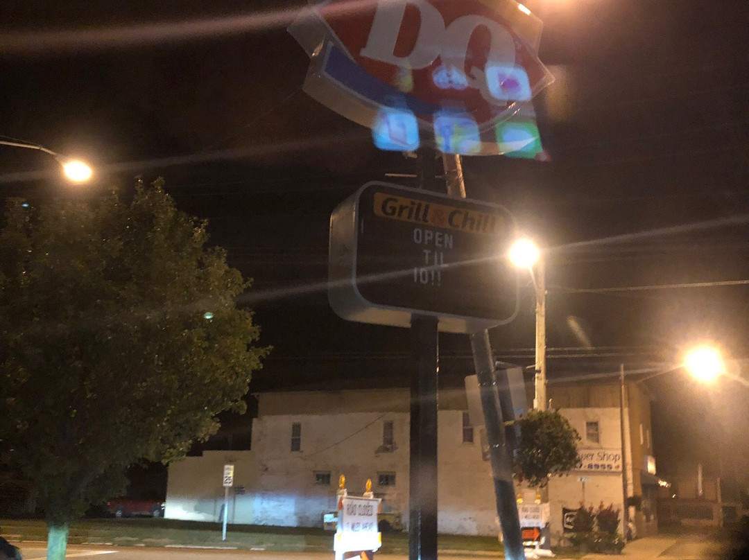 Mesopotamia餐馆和美食-Dairy Queen Grill & Chill